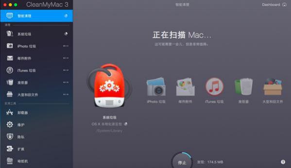 CleanMyMac 3破解版的危害