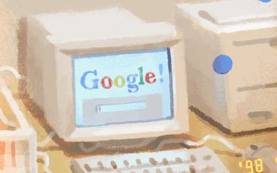 从搜索引擎到庞然大物 Google通过涂鸦庆祝21岁生日