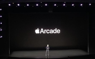 Apple Arcade亮相秋季发布会 19日上线4.99美元/月