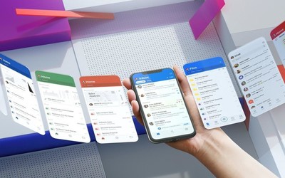 微软重新设计了移动版Office App 可以大声朗诵邮件