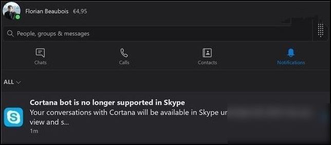 微软Skype将撤销Cortana：亚马逊Alexa成为赢家