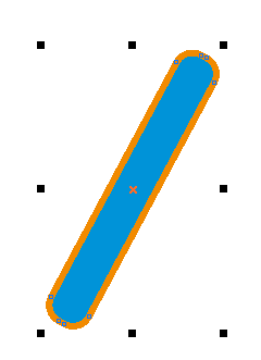 CorelDRAW转动工具使用方法介绍