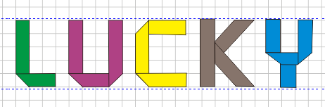 CDR折叠字