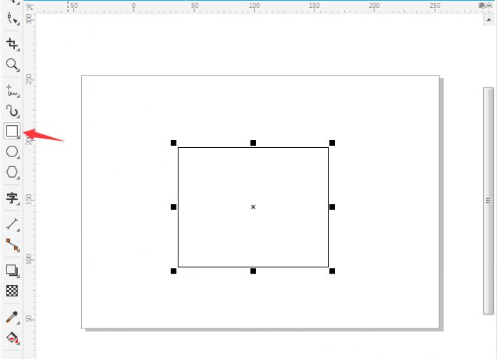 CorelDRAW基础教程形状工具的操作方法