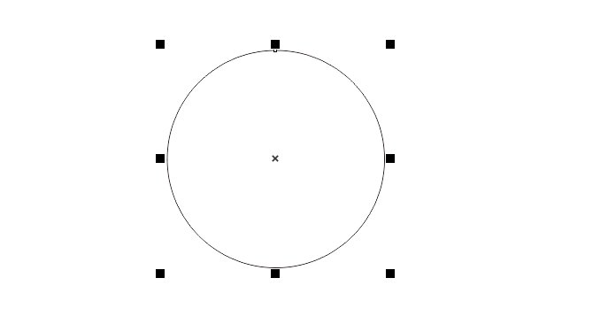 cdr制作公章的小窍门