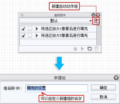 图层模式