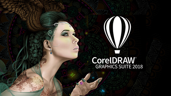 CorelDRAW 2018