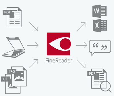 ABBYY FineReader 14 与 ABBYY FineReader 12的区别对比