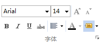 MindMapper字体