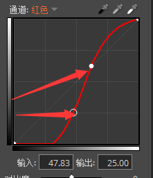 拖动鼠标进行调整