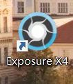 exposure X4应用图标