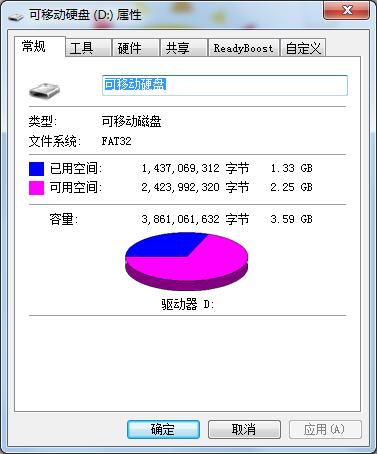 FAT32文件系统