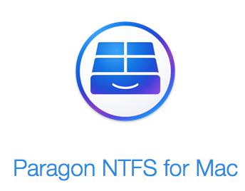 Paragon NTFS for Mac 15