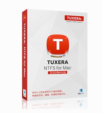 Tuxera NTFS for Mac