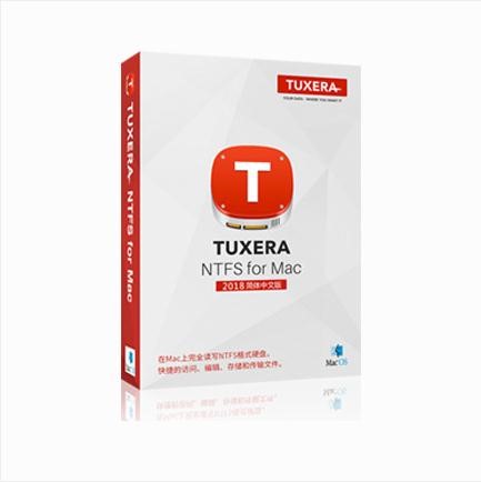 Tuxera NTFS for Mac产品图