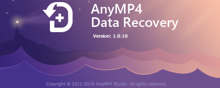 AnyMP4 Data Recovery恢复电脑删除文件数据的使用方法