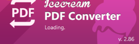 Icecream PDF Converter把Word转换成PDF格式的详细教程