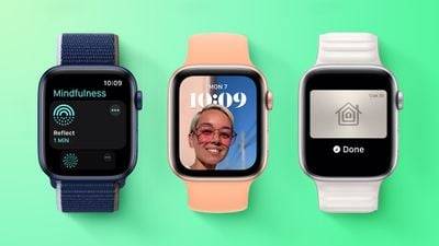 WatchOS 9的低功耗模式将为更多应用和功能提供支持