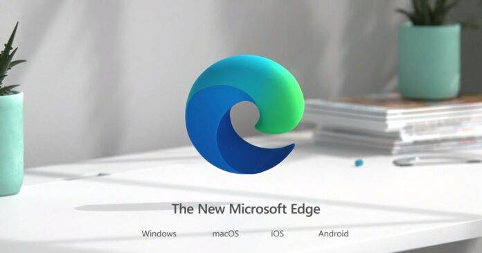 如何双击关闭 Microsoft Edge 中的选项卡？