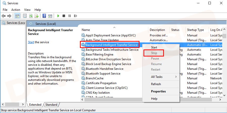 如何修复 svchost.exe (netsvcs) 高网络使用错误？