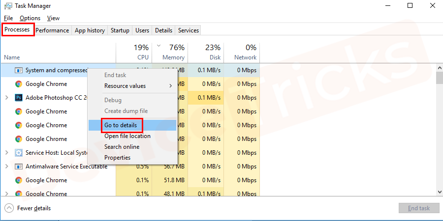 如何修复 svchost.exe (netsvcs) 高网络使用错误？