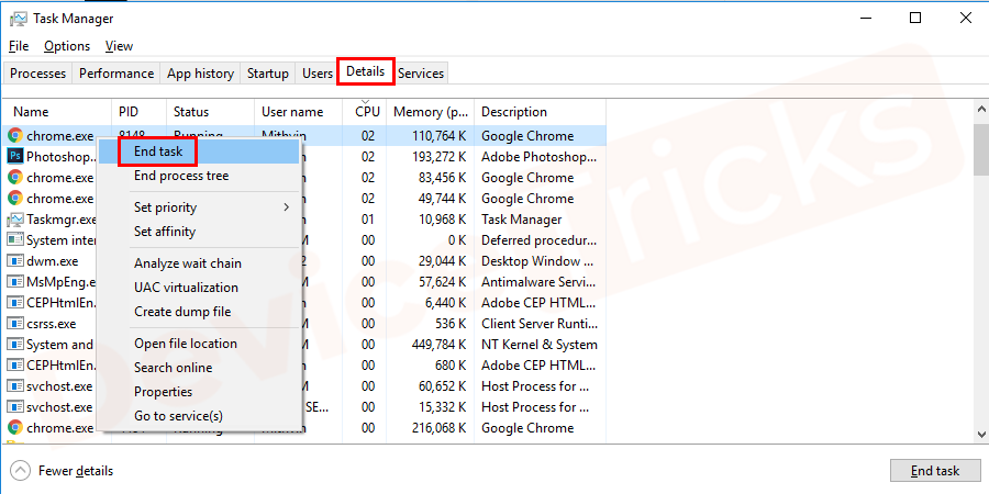 如何修复 svchost.exe (netsvcs) 高网络使用错误？