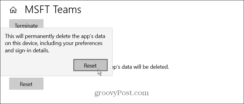 如何解决 Microsoft Teams 出现白屏的问题？