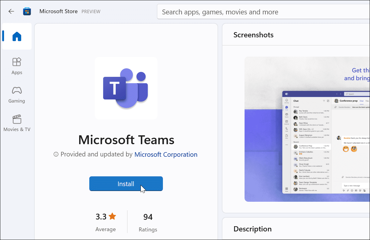 如何解决 Microsoft Teams 出现白屏的问题？