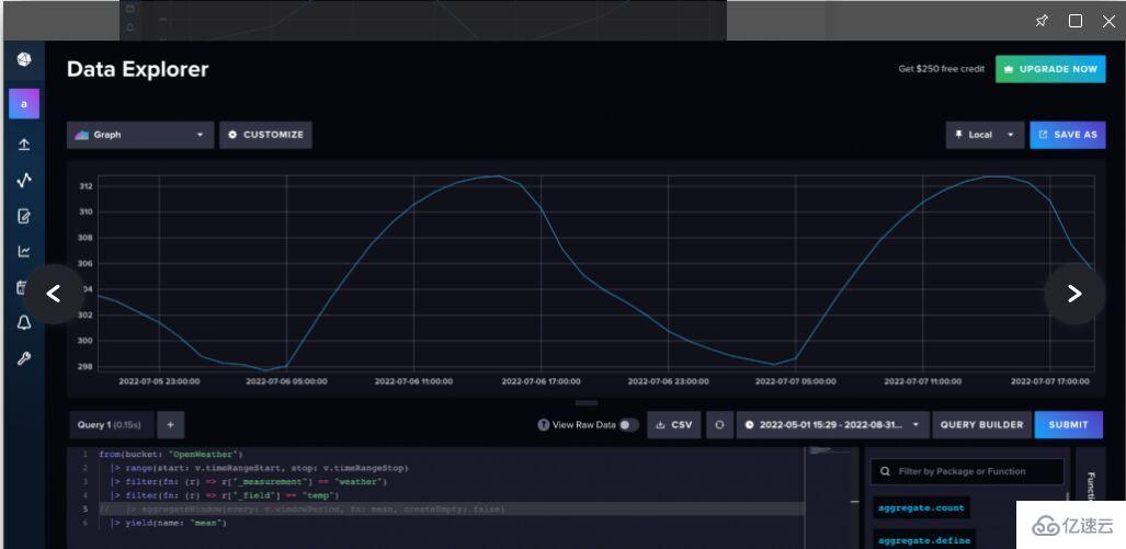 怎么用Python获取和存储时间序列数据