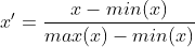 Python常见的归一化方法有什么作用