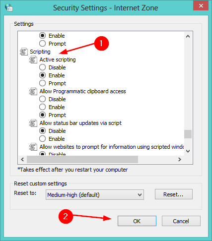 这就是您可以修复 Windows 11 的 Javascript 错误的方法