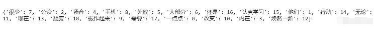 如何使用Python的sklearn CountVectorizer？