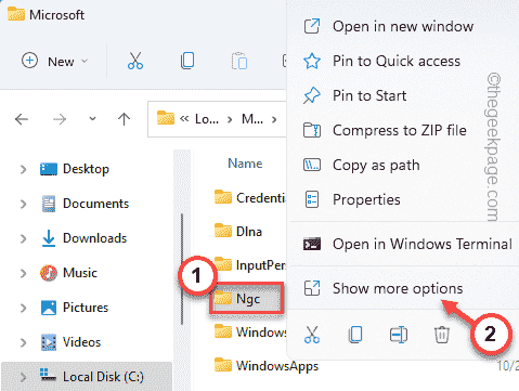 修复方法：Windows 11/10无法添加或修改PIN问题