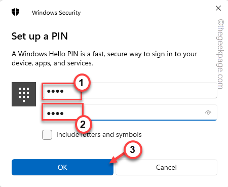 修复方法：Windows 11/10无法添加或修改PIN问题