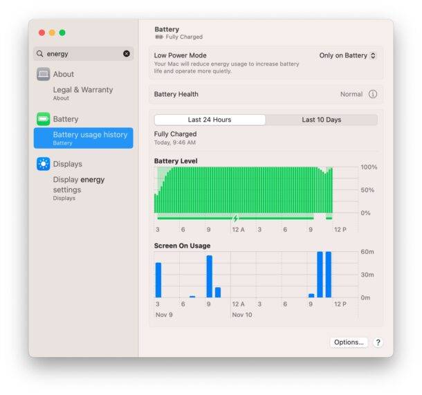 在 MacOS Ventura 中查找和使用系统偏好设置