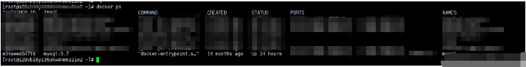 docker mysql怎么修改root账号密码并赋予权限