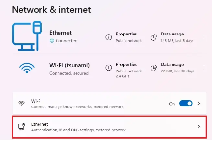 如何修复 Windows 11 中缺少网络配置文件类型的问题：5 种解决方法