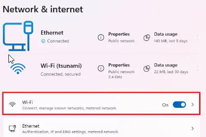 如何修复 Windows 11 中缺少网络配置文件类型的问题：5 种解决方法