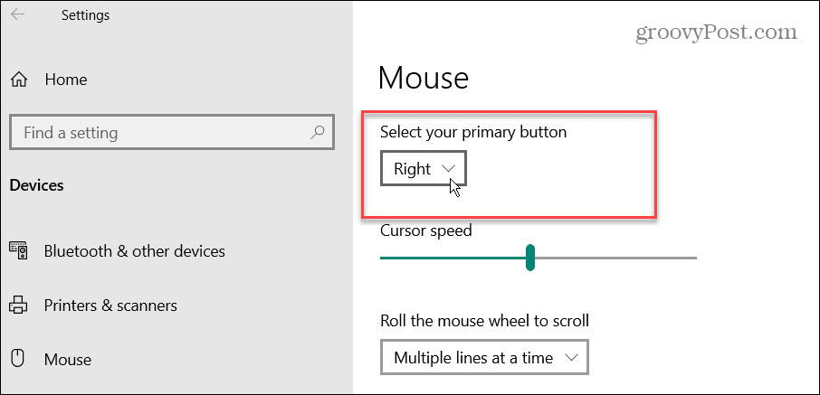 如何在 Windows 11 和 10 中启用左手模式？