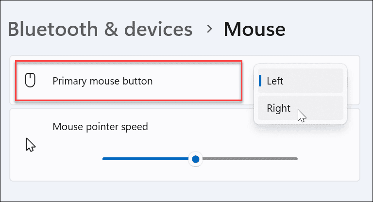 如何在 Windows 11 和 10 中启用左手模式？