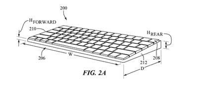 Apple 设想 Mac-Inside-a-Keyboard 设备令人想起 80 年代家用电脑