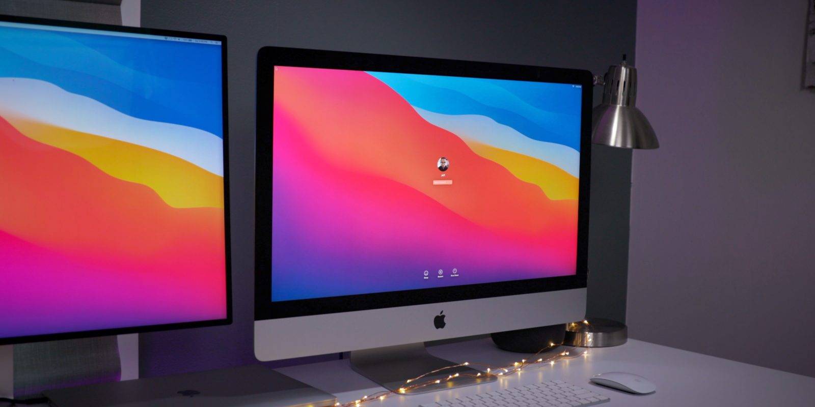 苹果暂无计划推出更大屏幕的 iMac