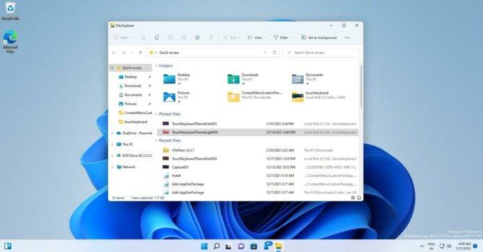 Windows 11 的文件资源管理器在《太阳谷 2》中获得了多项新功能