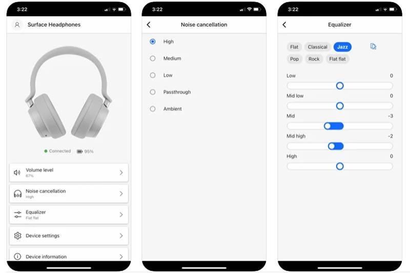 Surface Audio 在 iOS 上已更名为 Microsoft Surface