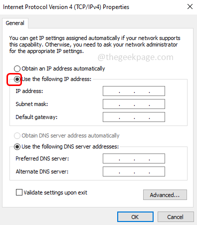 如何在 Windows 10 / 11 上为单个 LAN 网卡分配多个 IP 地址？