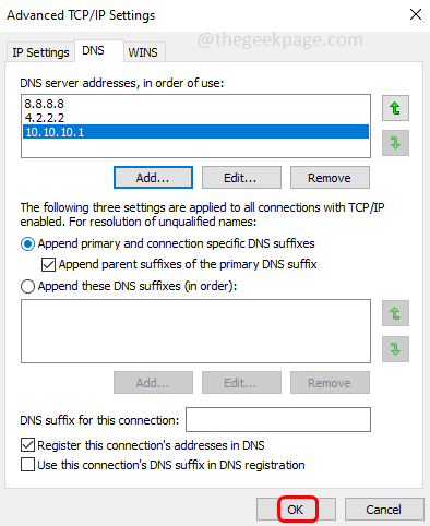 如何在 Windows 10 / 11 上为单个 LAN 网卡分配多个 IP 地址？