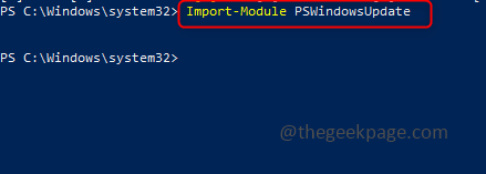 如何使用 PowerShell 手动更新 Windows 10 或 11？