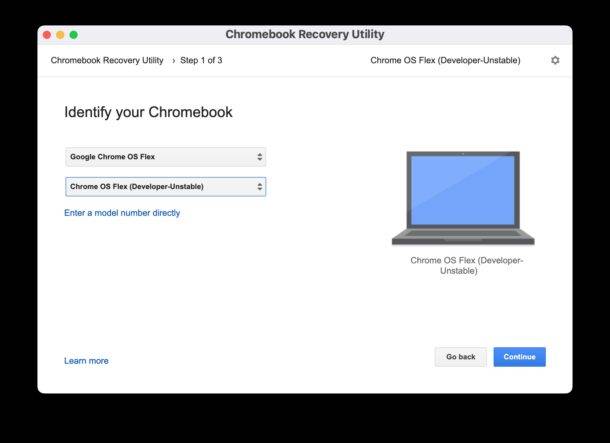 把旧的Mac变身Chromebook: 使用Chrome OS Flex的方法