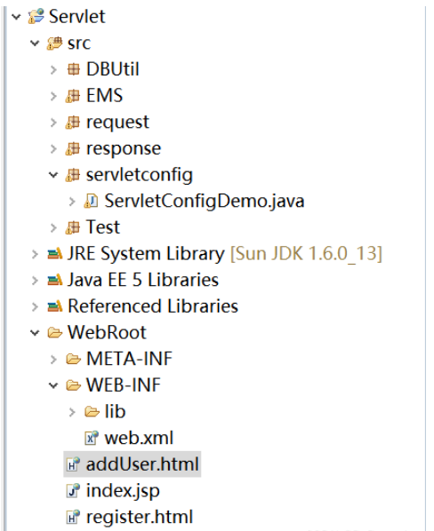 JavaWeb中如何使用MySQL数据库进行数据的增删操作