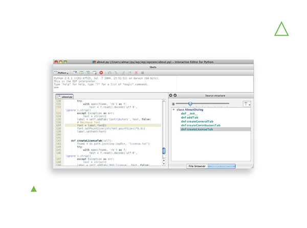 15款Python 编辑器比对，助你选择最优编辑器